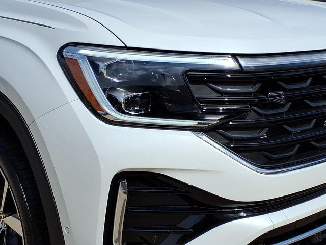 new 2026 Volkswagen Atlas Cross Sport car, priced at $51,769
