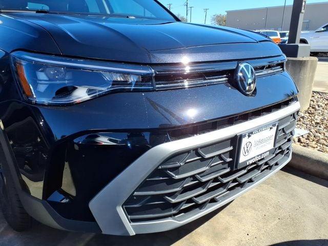 new 2026 Volkswagen Taos car, priced at $27,153