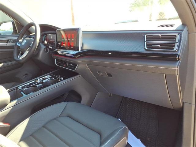 new 2026 Volkswagen Atlas Cross Sport car, priced at $49,861