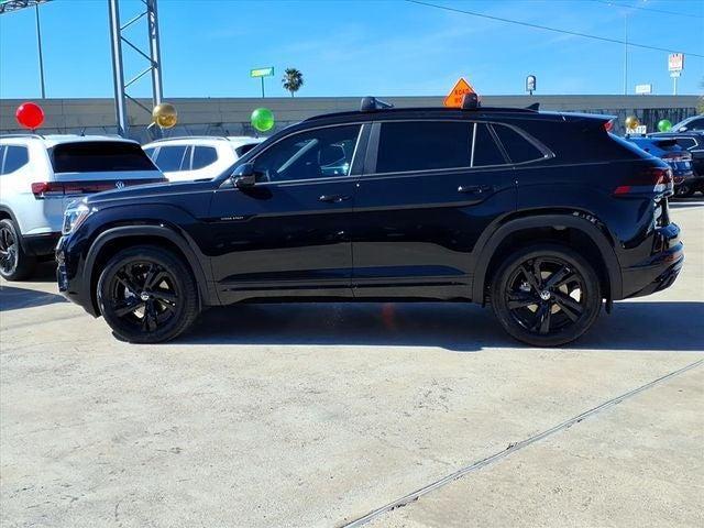 new 2026 Volkswagen Atlas Cross Sport car, priced at $48,561