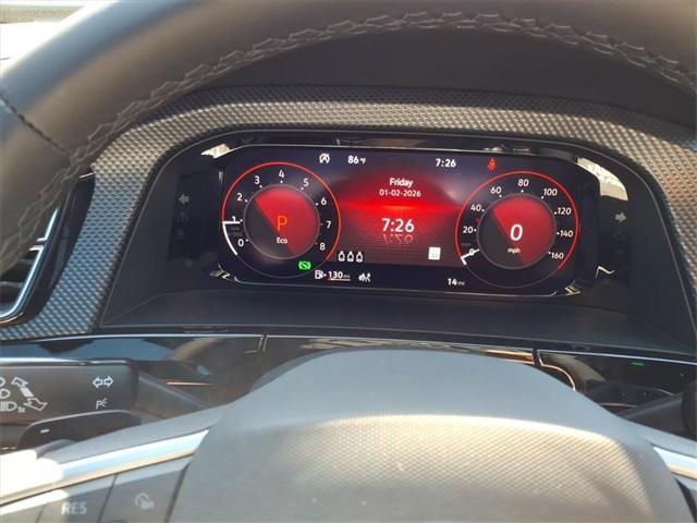 new 2026 Volkswagen Atlas Cross Sport car, priced at $49,861