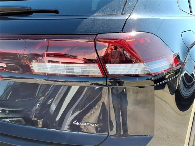 new 2026 Volkswagen Atlas Cross Sport car, priced at $49,861