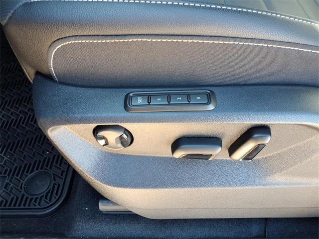 new 2026 Volkswagen Atlas Cross Sport car, priced at $49,861