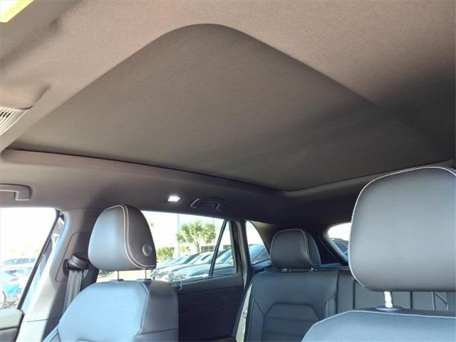 new 2026 Volkswagen Atlas Cross Sport car, priced at $49,861