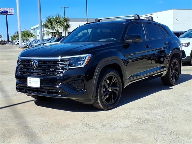 new 2026 Volkswagen Atlas Cross Sport car, priced at $49,861