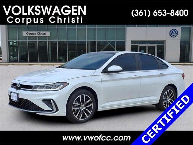 used 2025 Volkswagen Jetta car, priced at $25,294