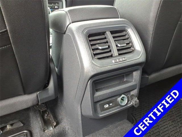 used 2022 Volkswagen Tiguan car, priced at $20,416