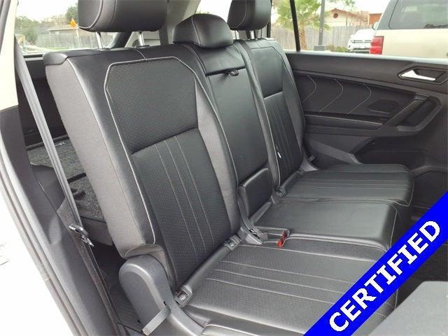 used 2022 Volkswagen Tiguan car, priced at $20,416