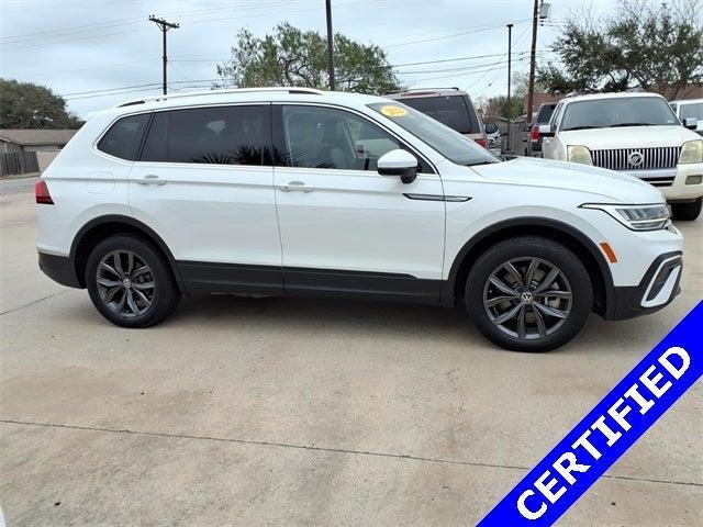 used 2022 Volkswagen Tiguan car, priced at $20,416