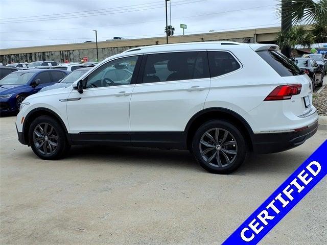 used 2022 Volkswagen Tiguan car, priced at $20,416