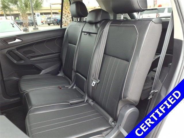 used 2022 Volkswagen Tiguan car, priced at $20,416