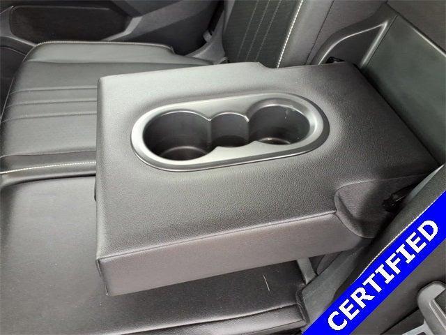 used 2022 Volkswagen Tiguan car, priced at $20,416