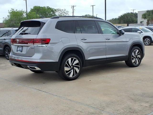 used 2025 Volkswagen Atlas car, priced at $34,995
