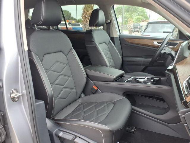 used 2025 Volkswagen Atlas car, priced at $34,995
