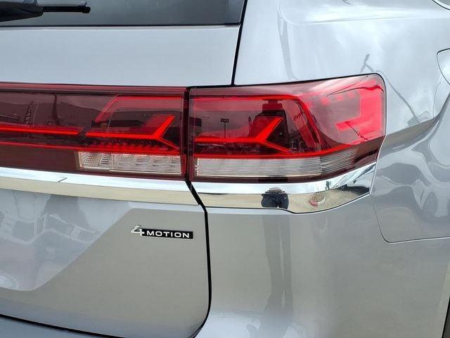 used 2025 Volkswagen Atlas car, priced at $34,995