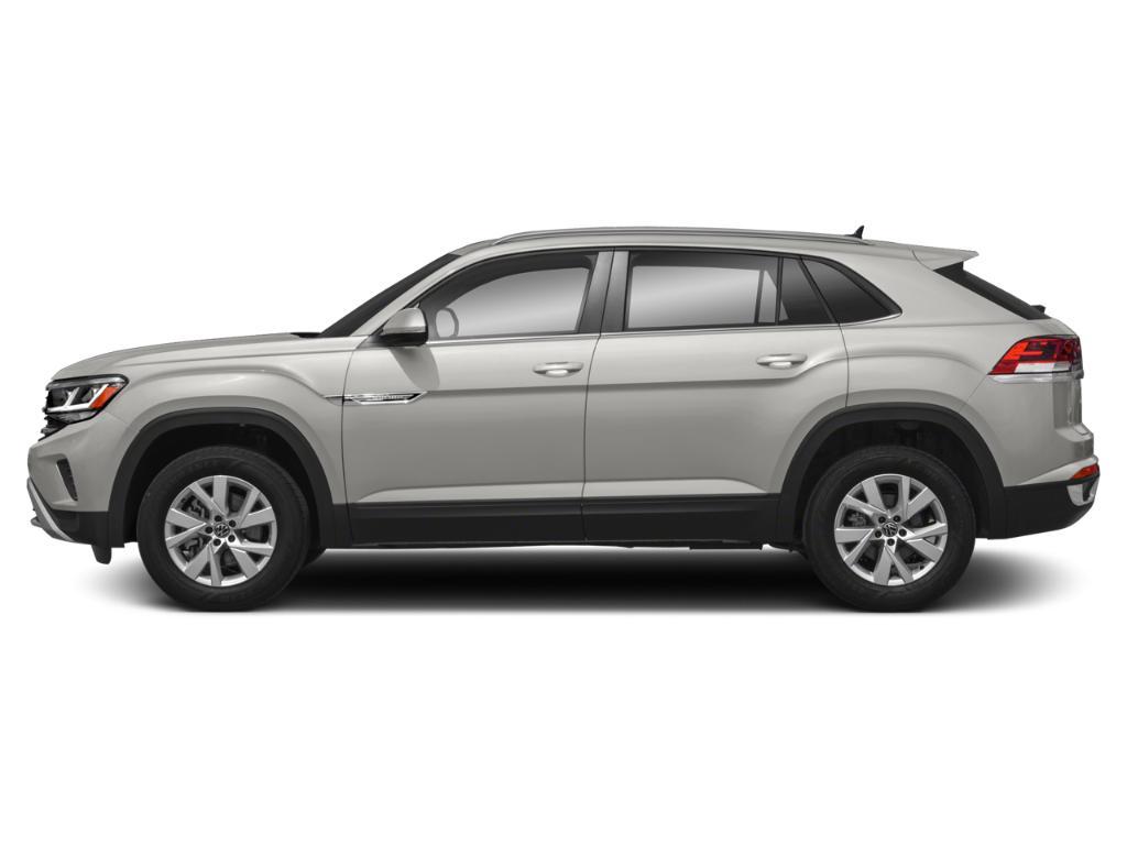 used 2022 Volkswagen Atlas Cross Sport car, priced at $34,989