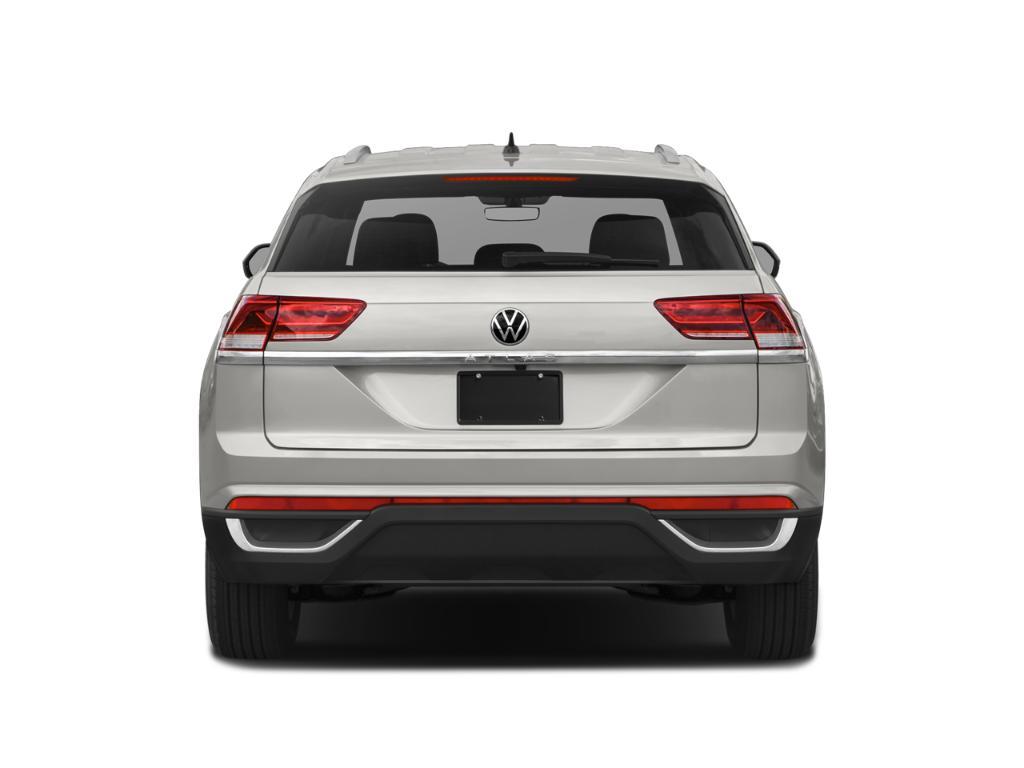 used 2022 Volkswagen Atlas Cross Sport car, priced at $34,989