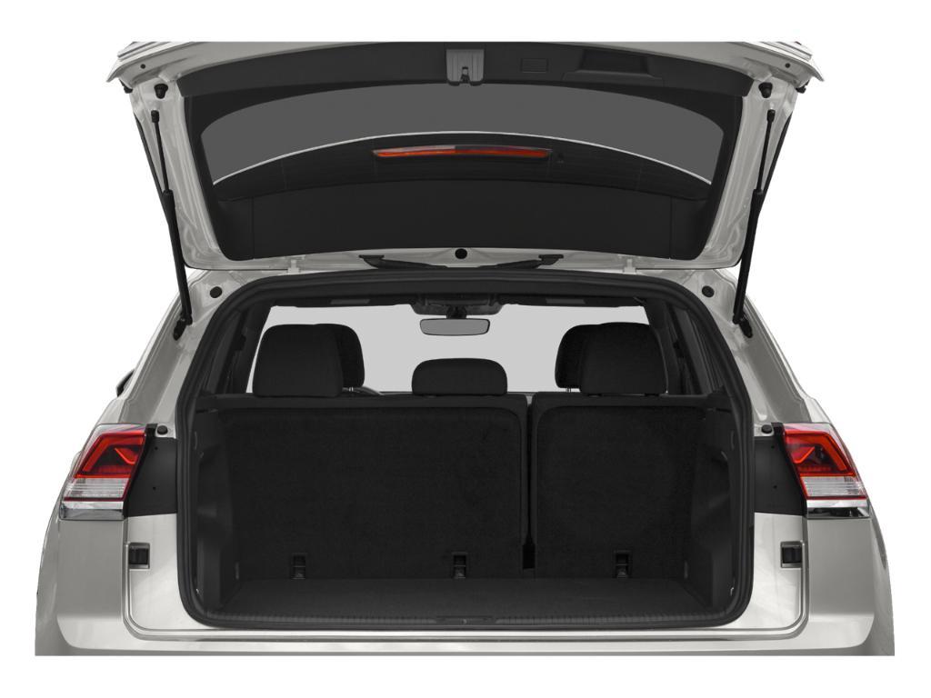 used 2022 Volkswagen Atlas Cross Sport car, priced at $34,989