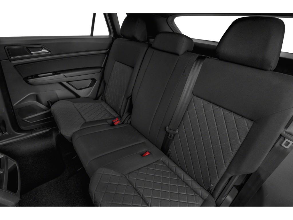 used 2022 Volkswagen Atlas Cross Sport car, priced at $34,989