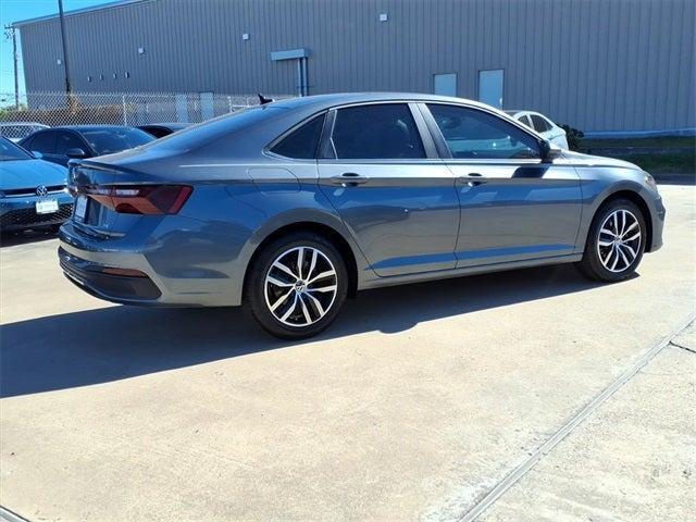 new 2026 Volkswagen Jetta car, priced at $27,441