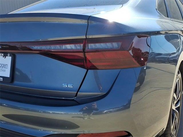 new 2026 Volkswagen Jetta car, priced at $27,441