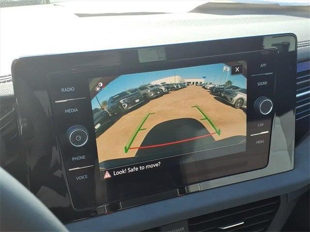 new 2026 Volkswagen Jetta car, priced at $27,441