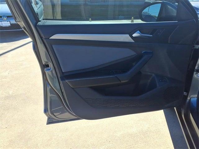 new 2026 Volkswagen Jetta car, priced at $27,441