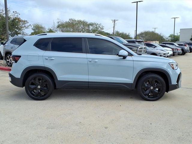 new 2026 Volkswagen Taos car, priced at $31,449