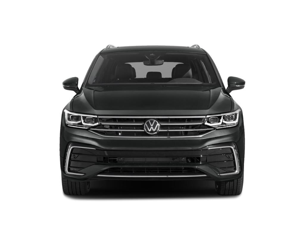 used 2022 Volkswagen Tiguan car, priced at $29,995