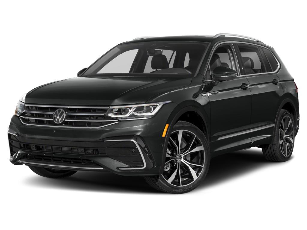 used 2022 Volkswagen Tiguan car, priced at $29,995
