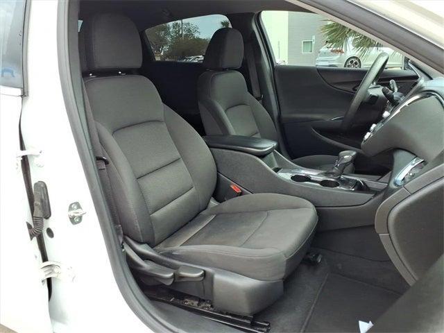 used 2021 Chevrolet Malibu car, priced at $16,498