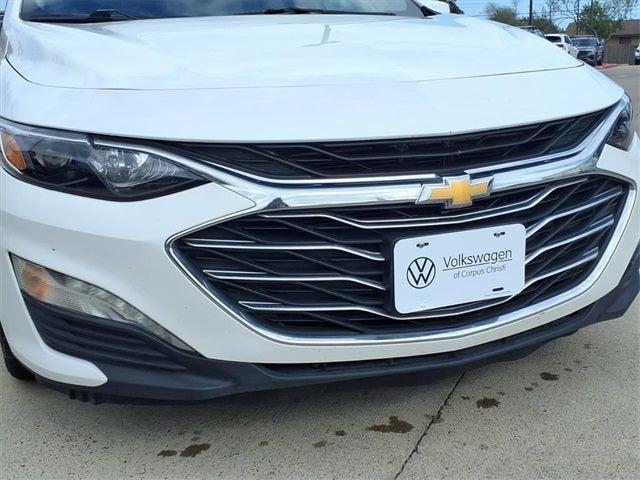 used 2021 Chevrolet Malibu car, priced at $16,498