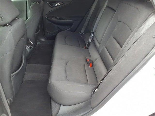 used 2021 Chevrolet Malibu car, priced at $16,498