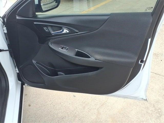 used 2021 Chevrolet Malibu car, priced at $16,498
