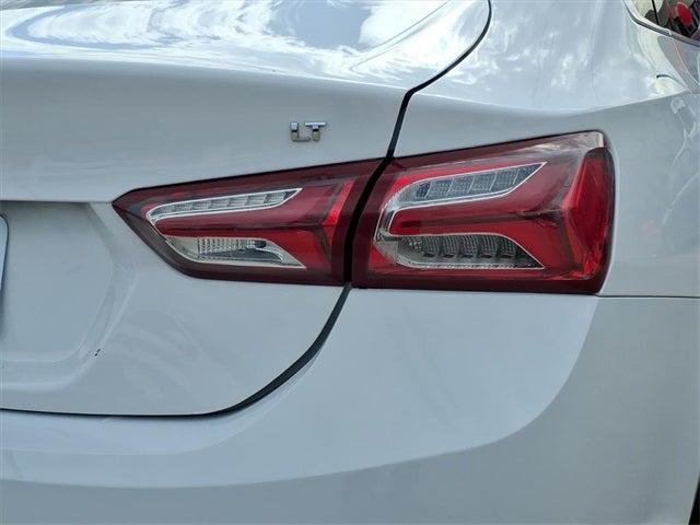 used 2021 Chevrolet Malibu car, priced at $16,498