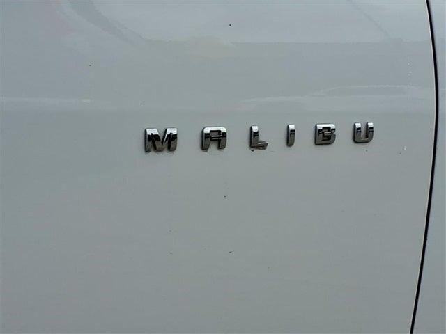 used 2021 Chevrolet Malibu car, priced at $16,498