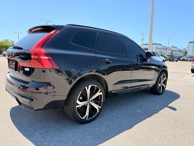 used 2022 Volvo XC60 Recharge Plug-In Hybrid car, priced at $32,500