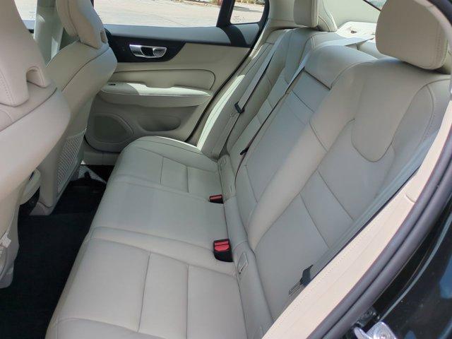 used 2021 Volvo S60 car, priced at $27,950