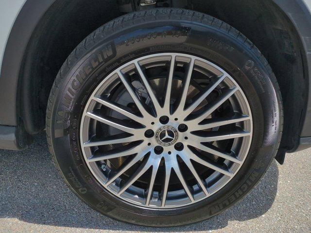 used 2024 Mercedes-Benz GLC 300 car, priced at $40,990