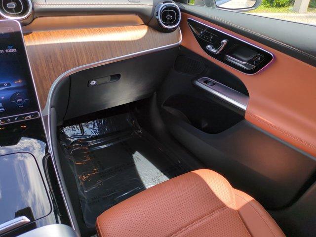 used 2024 Mercedes-Benz GLC 300 car, priced at $40,990