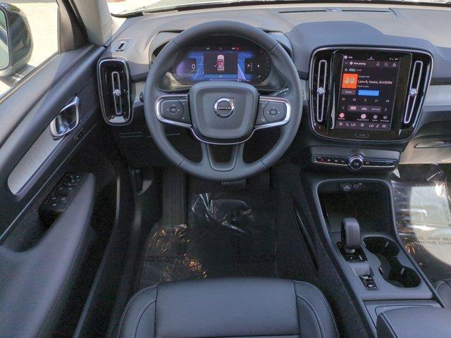 new 2026 Volvo XC40 car, priced at $46,094