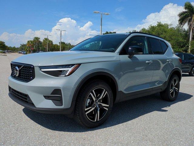 new 2026 Volvo XC40 car, priced at $46,094