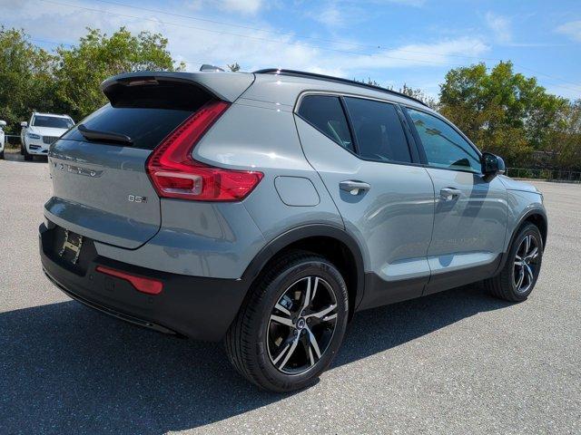 new 2026 Volvo XC40 car, priced at $46,094
