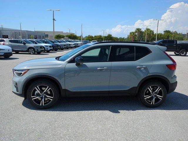new 2026 Volvo XC40 car, priced at $46,094