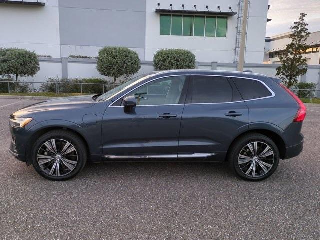 used 2023 Volvo XC60 Recharge Plug-In Hybrid car, priced at $44,983