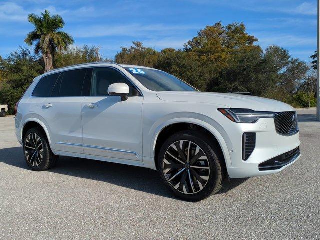 new 2026 Volvo XC90 car, priced at $68,075