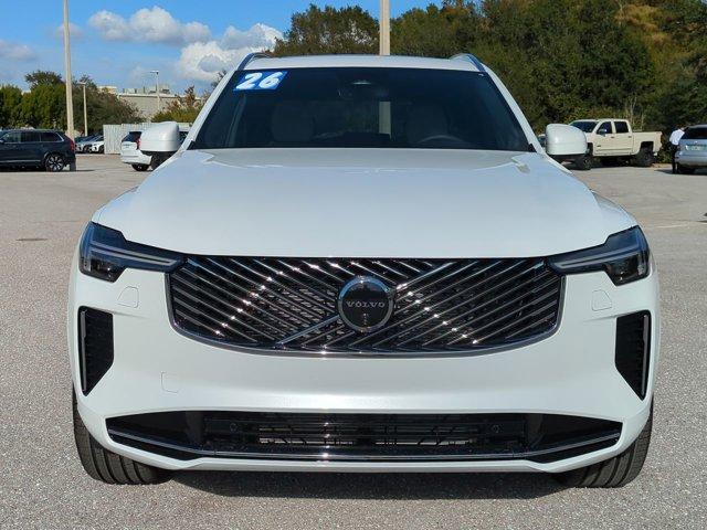 new 2026 Volvo XC90 car, priced at $68,075