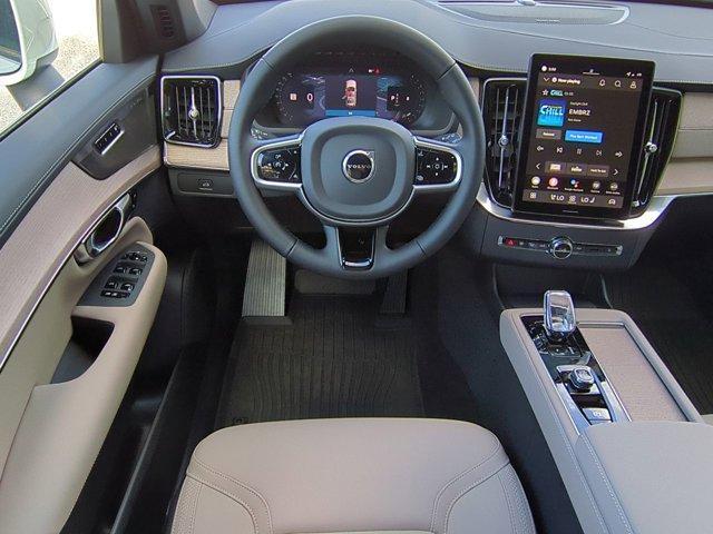 new 2026 Volvo XC90 car, priced at $68,075