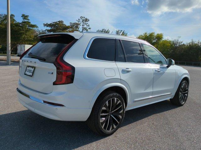 new 2026 Volvo XC90 car, priced at $68,075