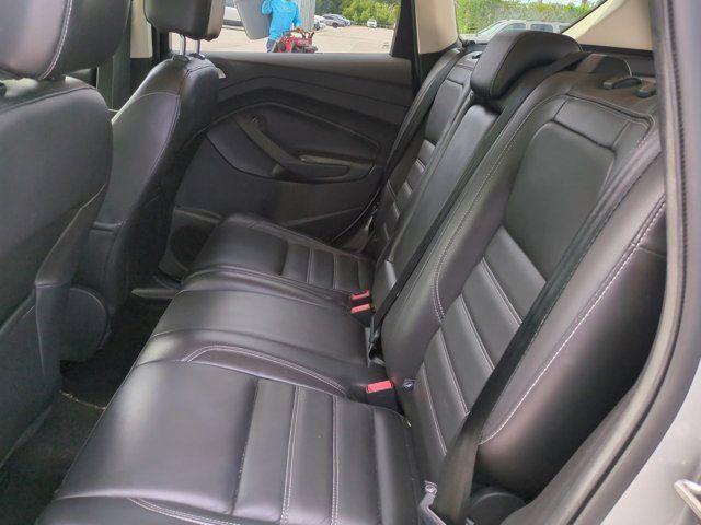 used 2017 Ford Escape car, priced at $11,989